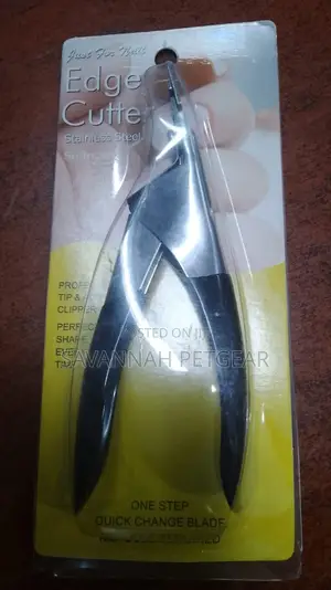 Edge Cutter For Acrylic Nails Pet Nail Clipper Cutter