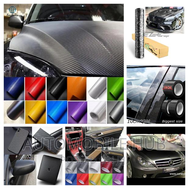 Car Vinyl Sticker Wrap 1mx1.2m