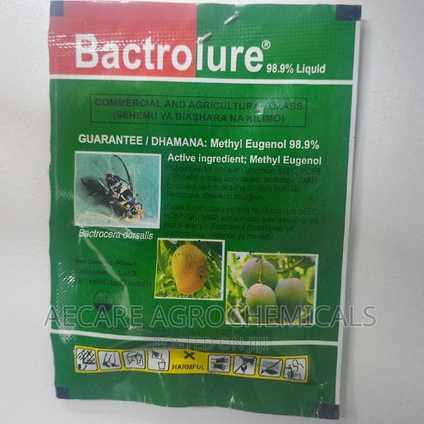 Bactrolure 98.9% Liquid 3ml Fruit Fly Attractant - thumbnail 3