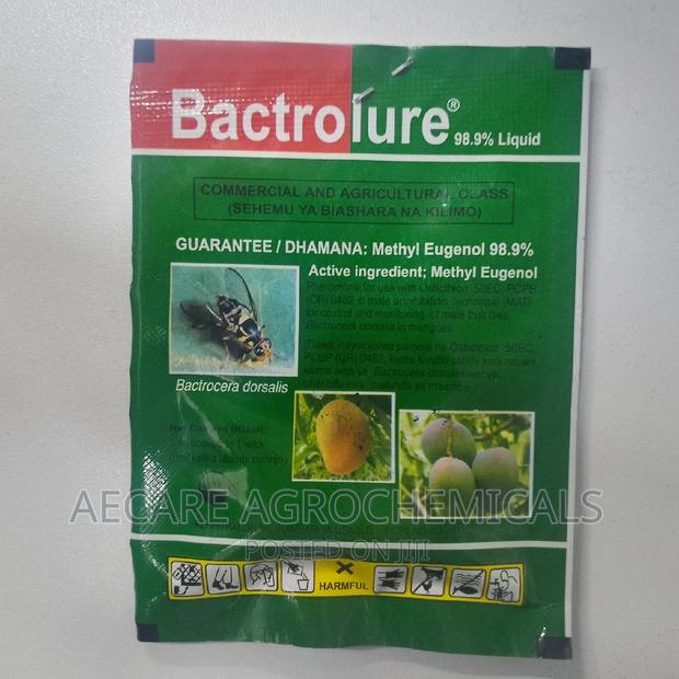 Bactrolure 98.9% Liquid 3ml Fruit Fly Attractant - thumbnail 11
