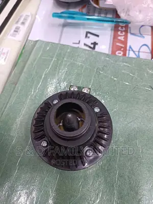 Medium Speaker Tweeter