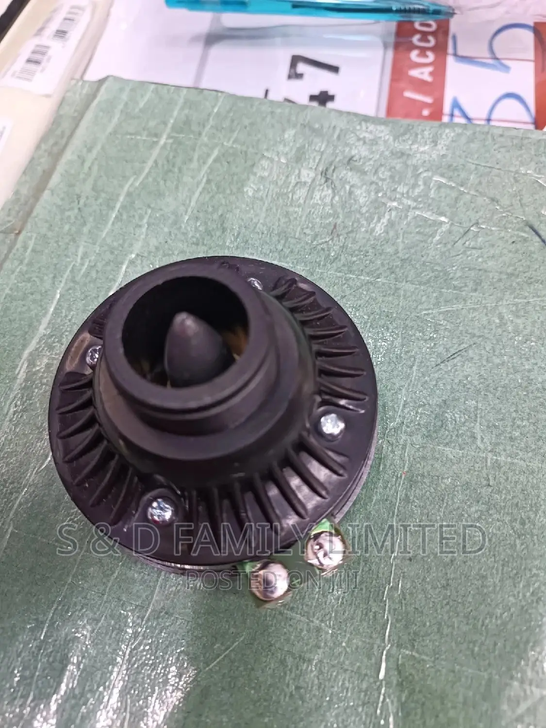 Medium Speaker Tweeter