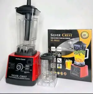 Silvercrest 4500w Commercial/Professional Blender 2in1