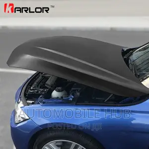 3D Car Vinly Carbon Car Wrap 1.2mx 1m Black