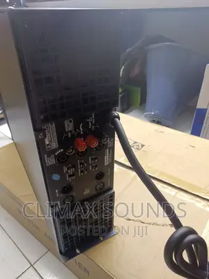 CA 38plus Power Amplifier