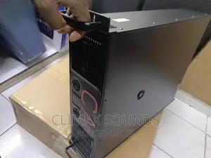 CA 38plus Power Amplifier