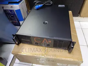 CA 38plus Power Amplifier