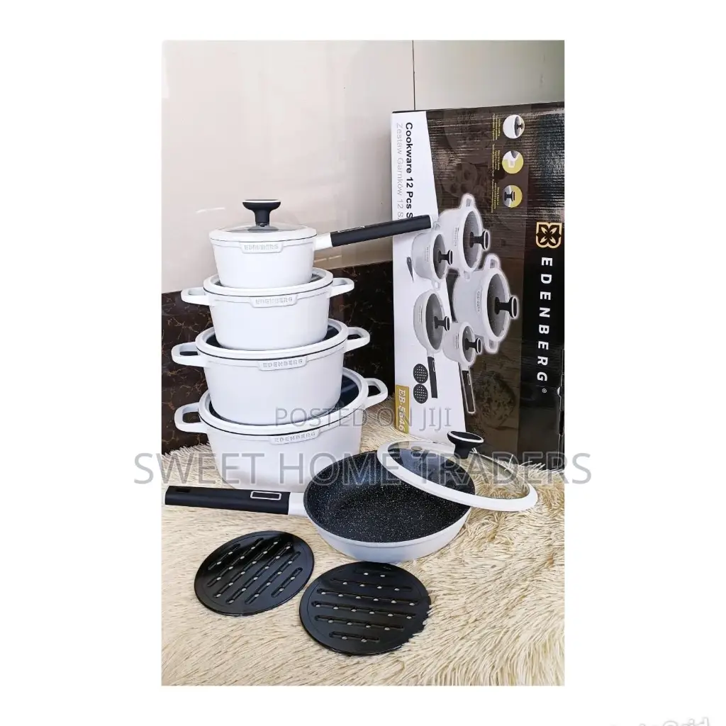 12pc of Edenberg Kitchenware