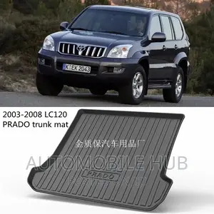 Toyota Prado Fj120 Boot Mat