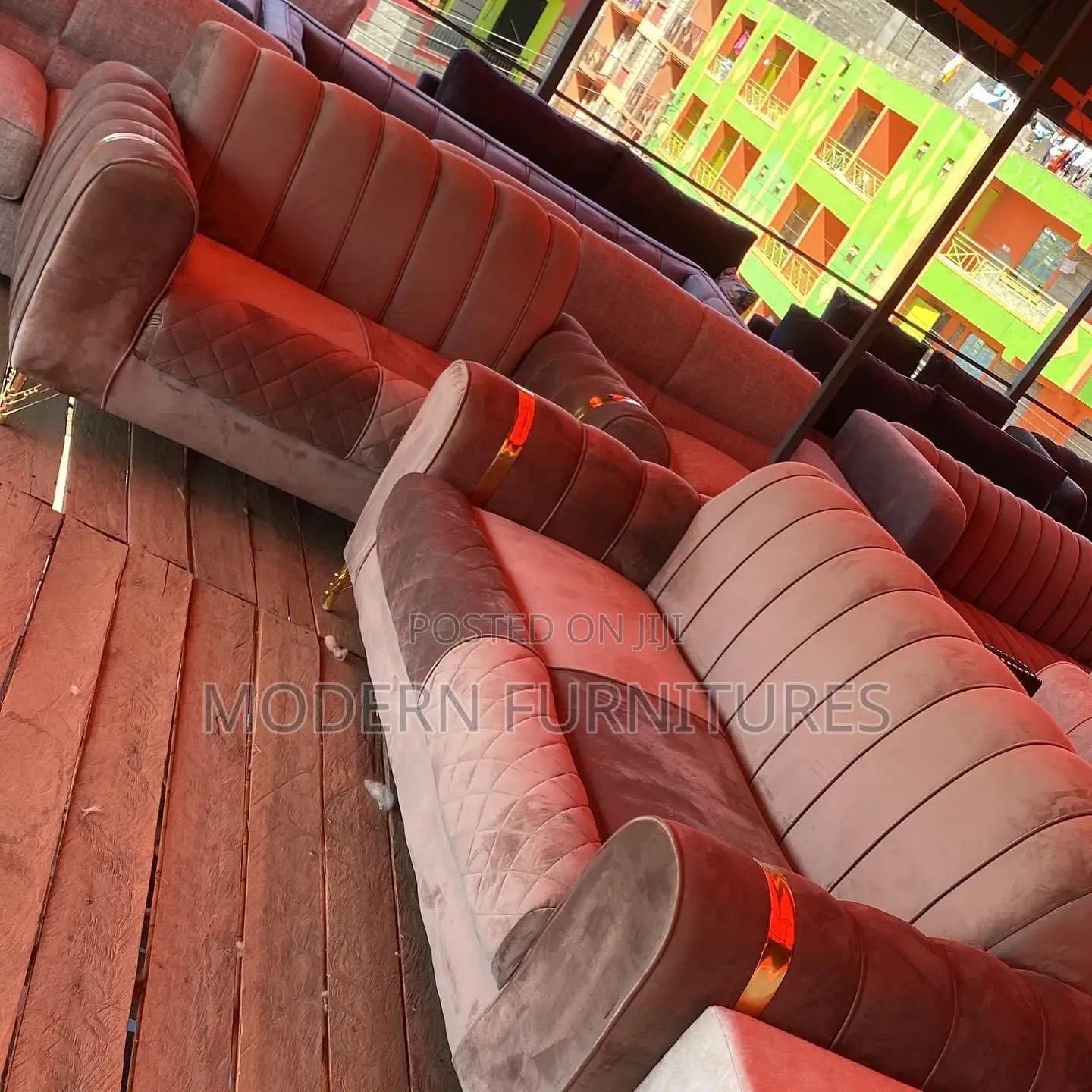 5 Seater Sofa