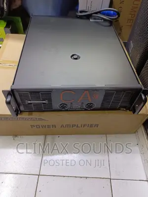 CA+38 Power Amplifier Original