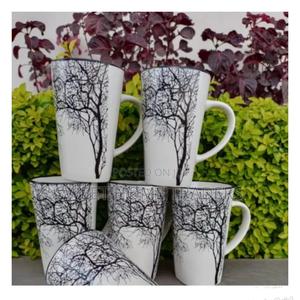 Generic Classy and Elegant Set of 6 Tree Mugs - thumbnail 2