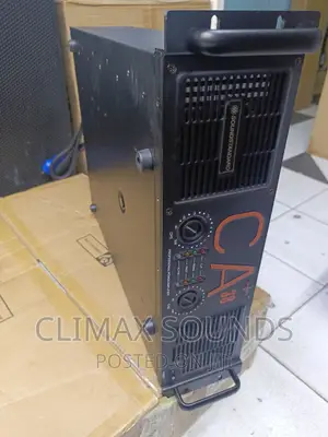 Power Amplifier CA +38
