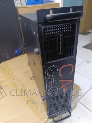Power Amplifier CA +38