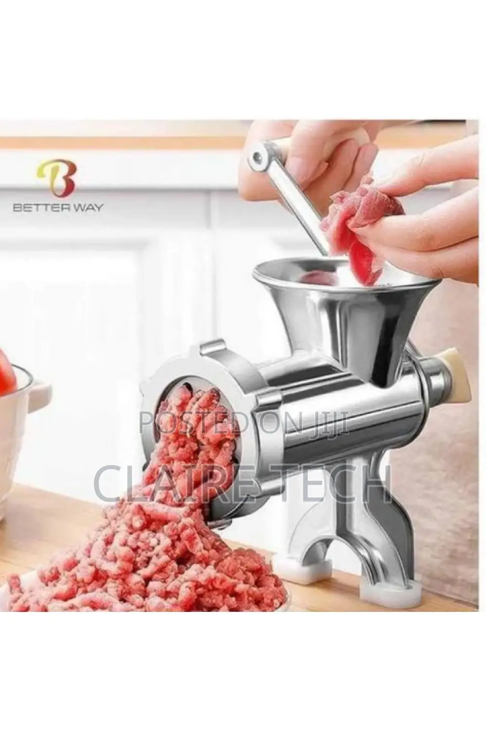 Meat Mincer! Sokany 12inch Meat Grinder