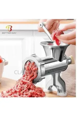 Meat Mincer! Sokany 12inch Meat Grinder