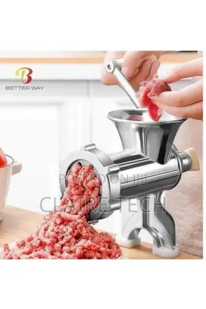 Meat Mincer! Sokany 12inch Meat Grinder