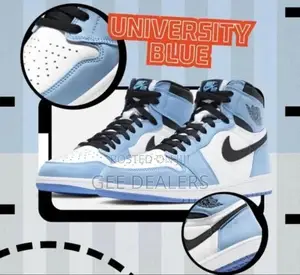 Jordan 1 High Top Sneakers