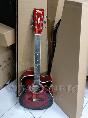 Semi Acoustic Guitar 40 Inches ''"