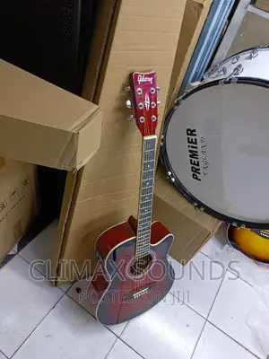 Semi Acoustic Guitar 40 Inches ''"