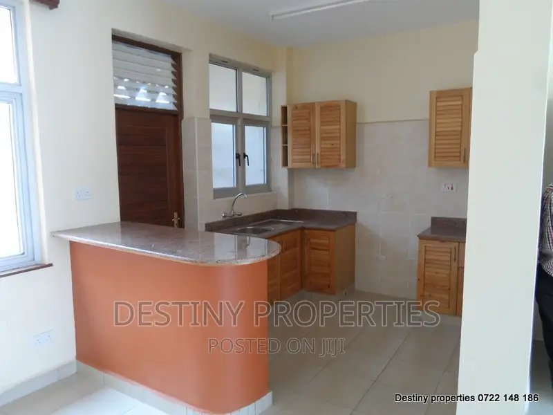 2bdrm Apartment in Mtwapa for rent