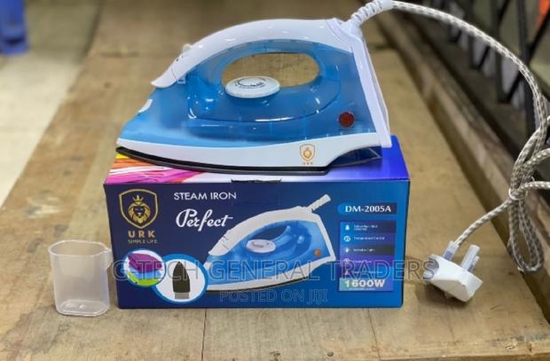 Irons!Urk Steam Iron Box-1000w - main view