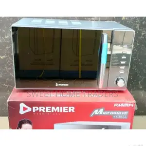 *Premier 20 LTRS Microwave With Grill
