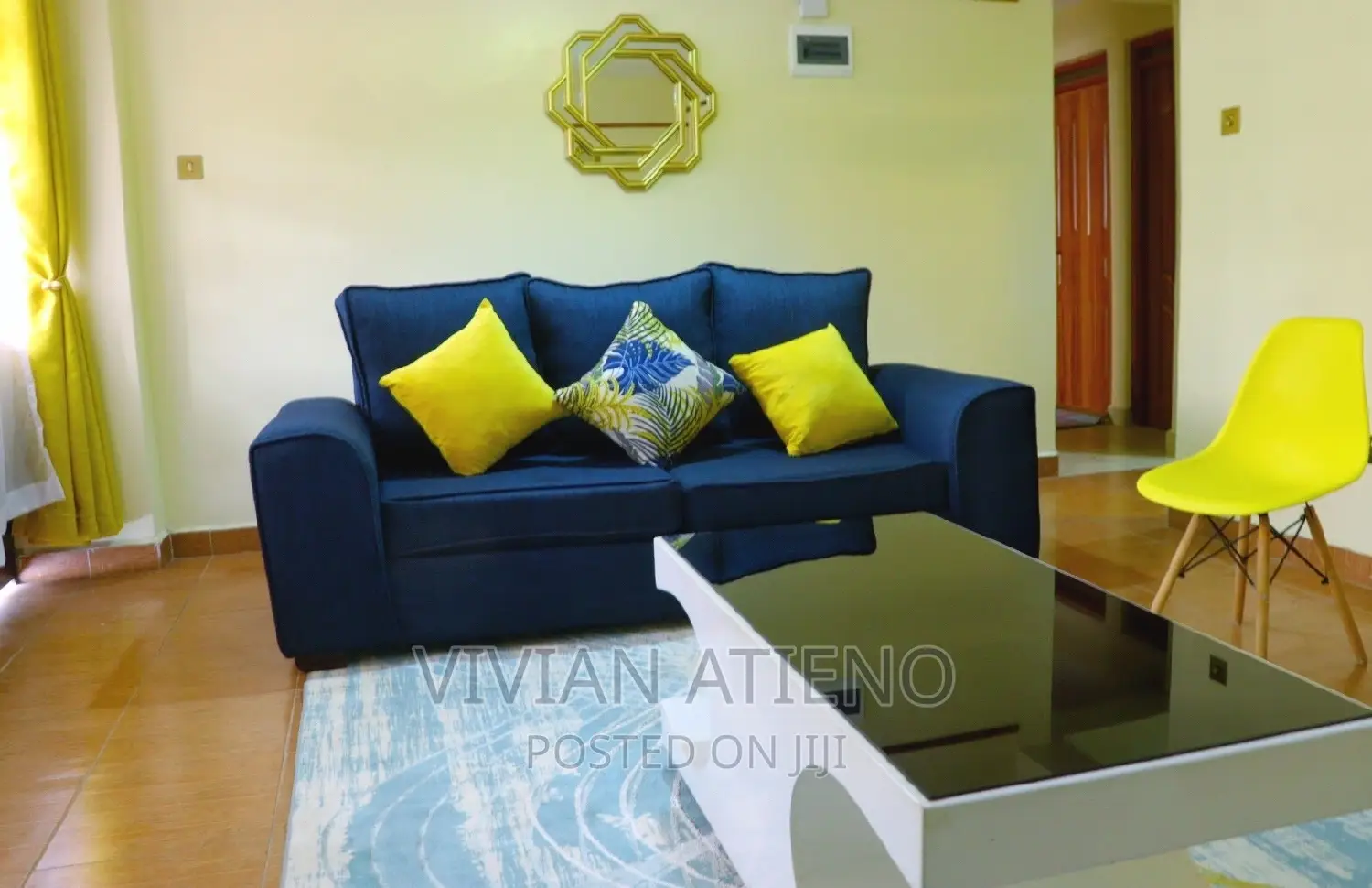 Airbnb Ngara