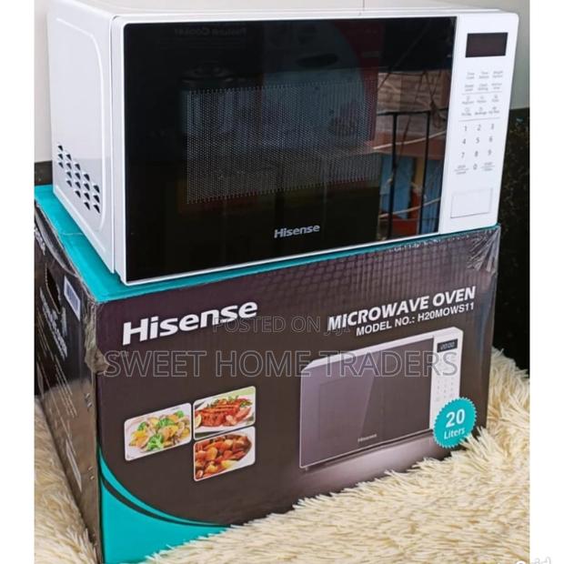 Hisense H20MOWS10 20L Microwave Oven, - main view