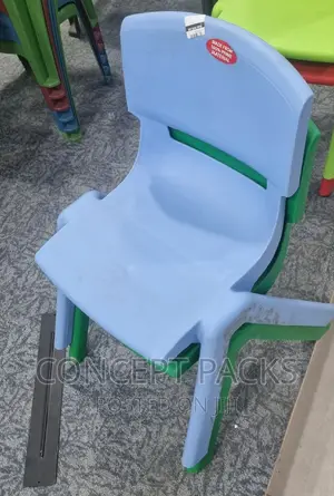 Kindergarten Children Plastic Chair