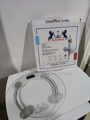 Bathroom Scale Body Weighing Scale Personal Weight Measuring