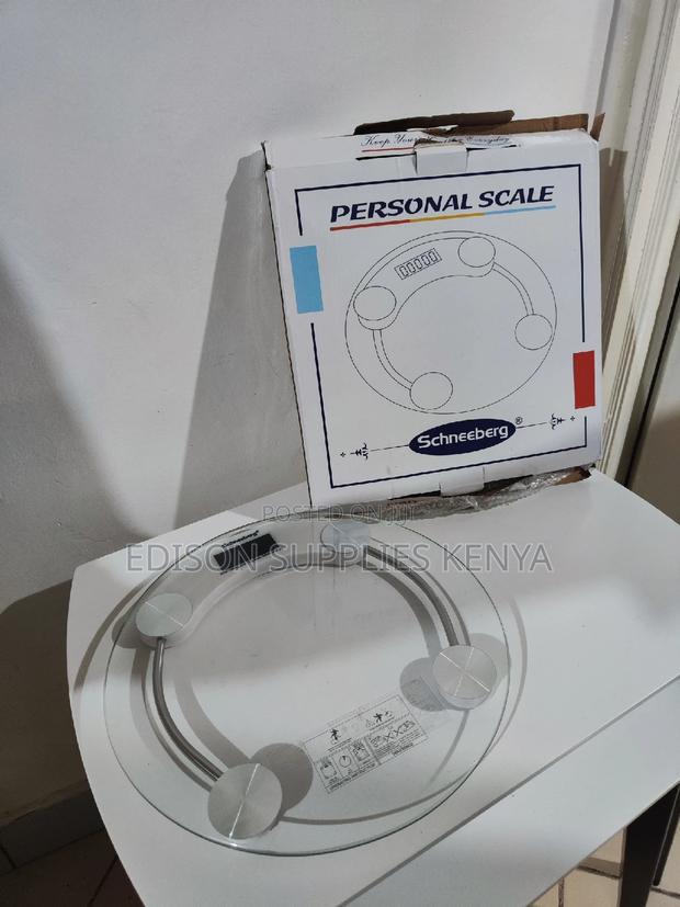 Bathroom Scale Body Weighing Scale Personal Weight Measuring - thumbnail 3