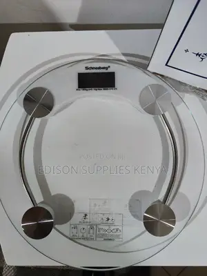 Bathroom Scale Body Weighing Scale Personal Weight Measuring