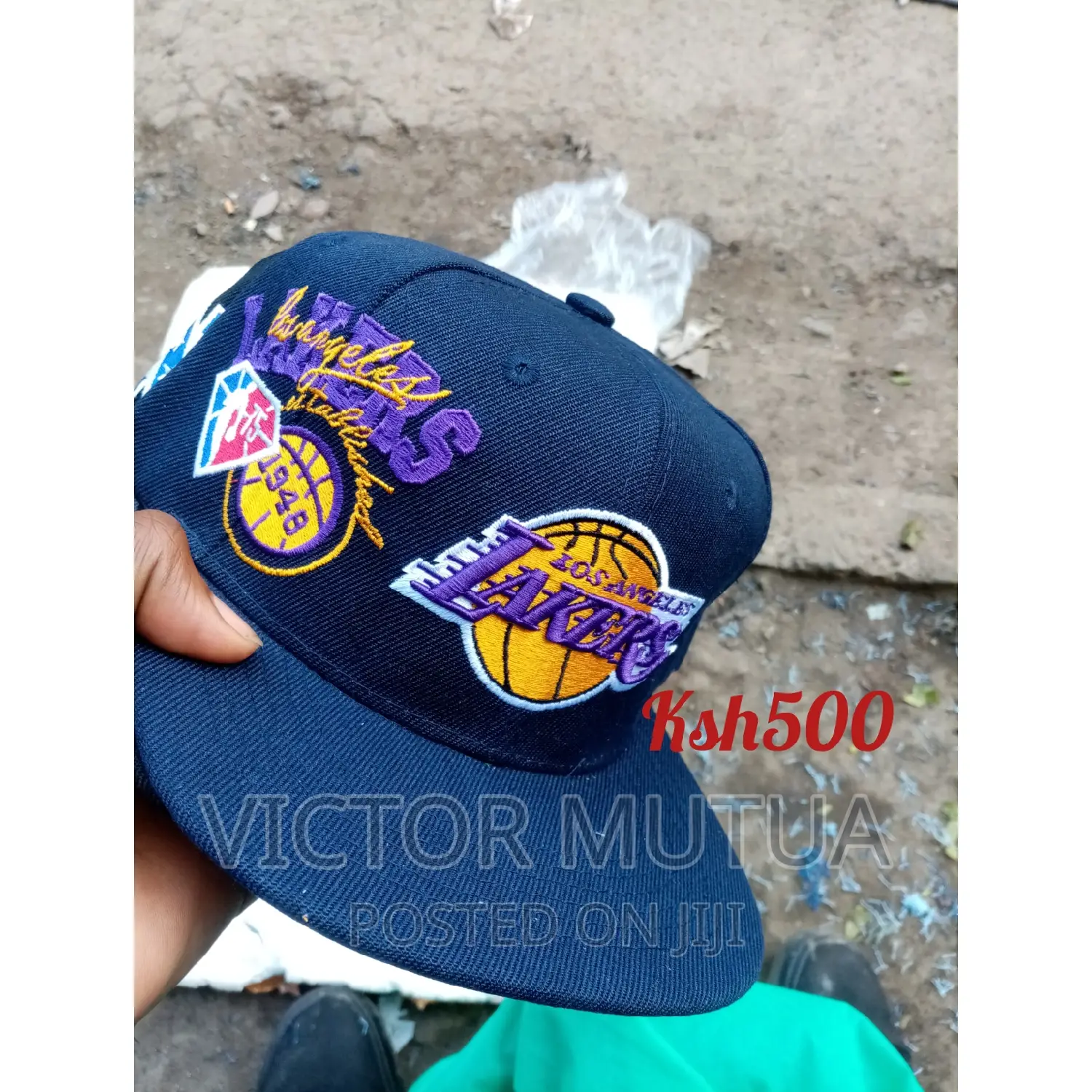 Snapback Designed Caps