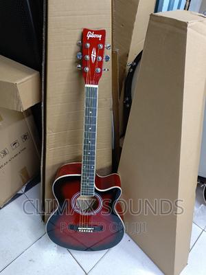 Semi Acoustic Guitar ;; - thumbnail 2