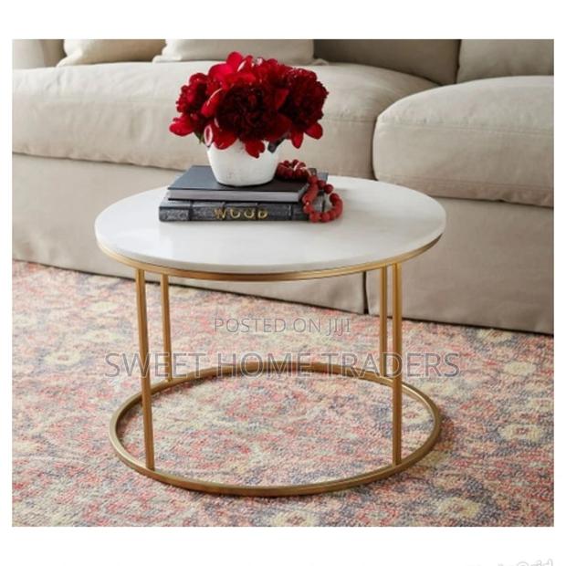 Nobel Coffe Table - main view