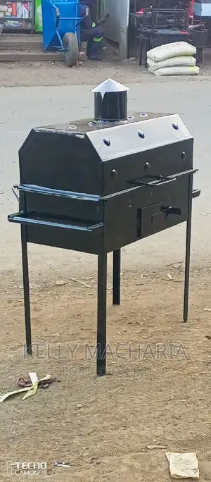 Big Sizes Barbecue Nyama Choma Grill Jikos