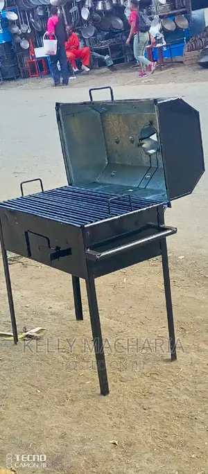 Big Sizes Barbecue Nyama Choma Grill Jikos