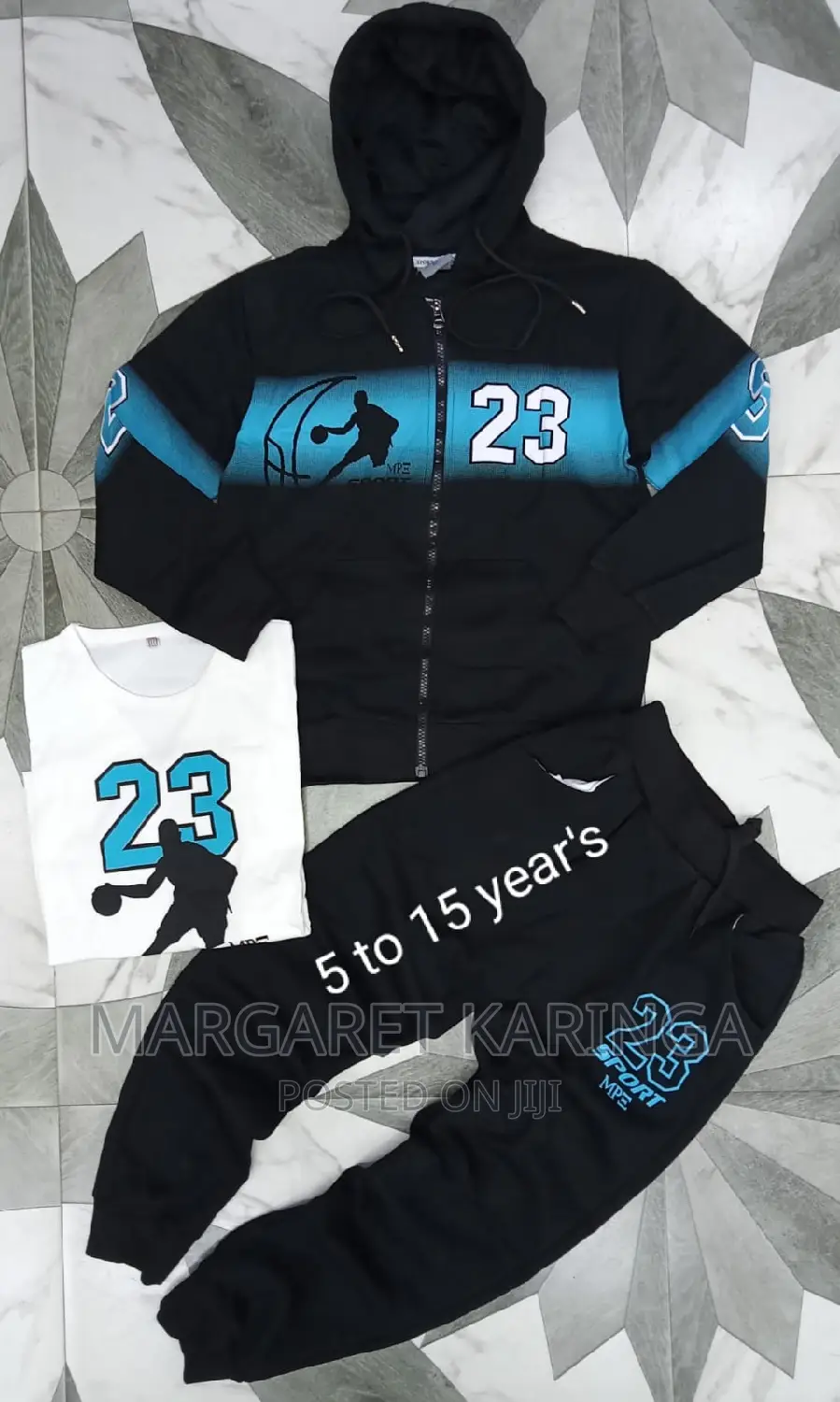 Kids Three Piece Set