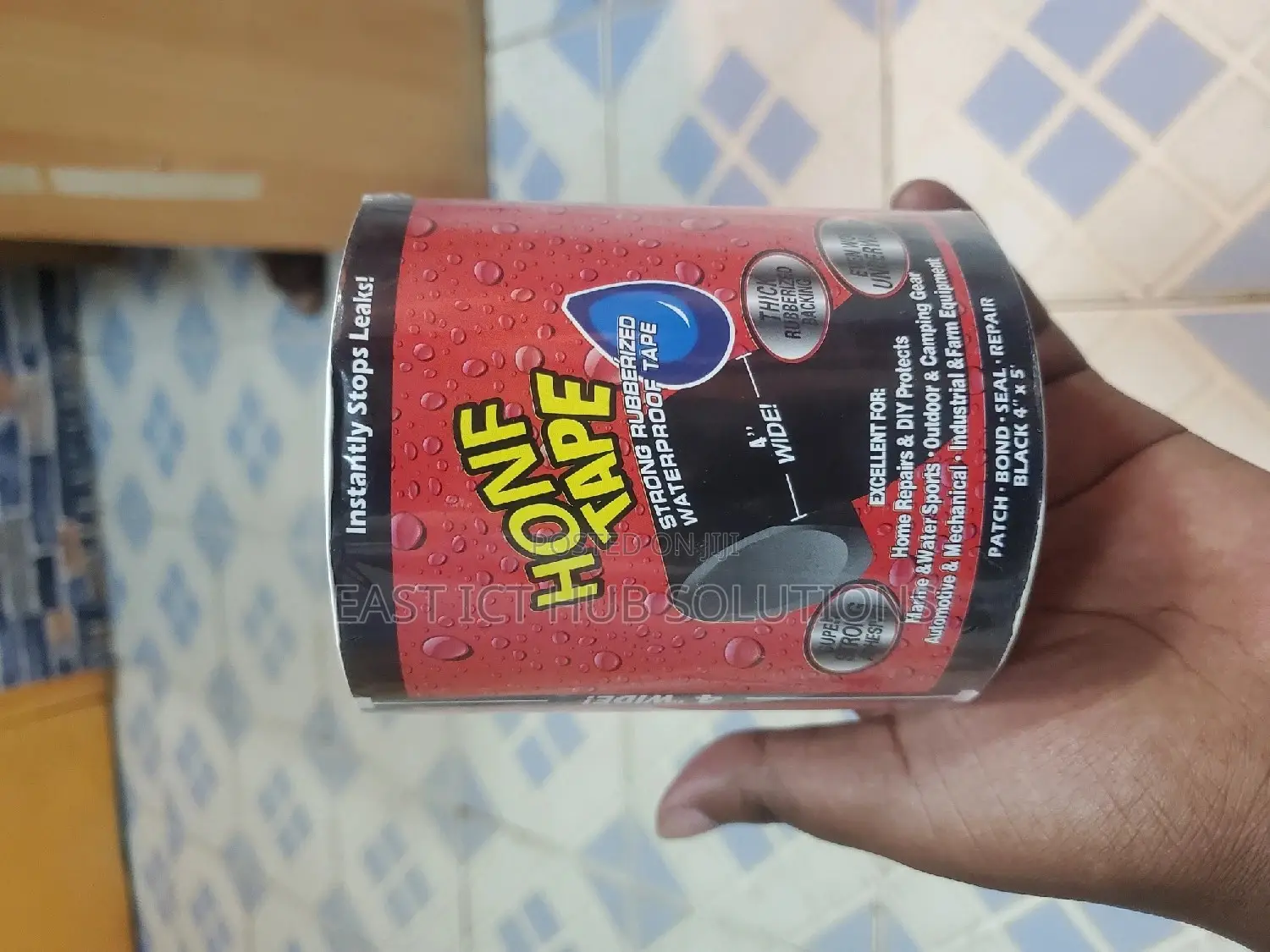 FLEX Tape , HONF Tape, Super Adhesive Tape for Plumbing