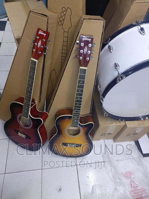 Gibsony Semi Acoustic Guitars,