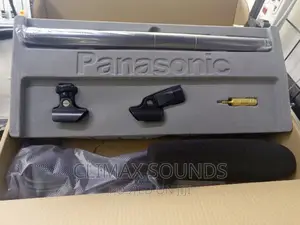 Panasonic Boom Condenser Microphone,S