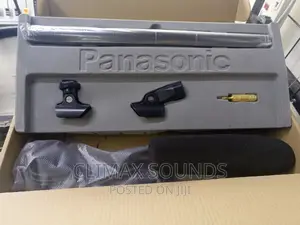 Panasonic Boom Condenser Microphone,S
