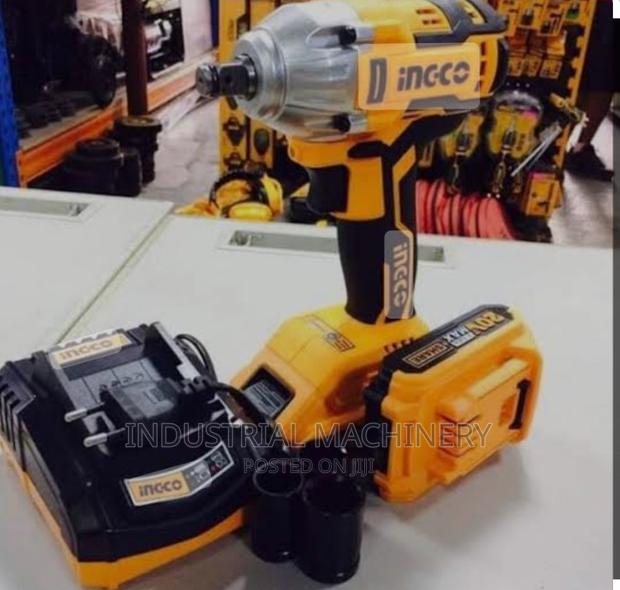 20v Cordless Impact Wrench