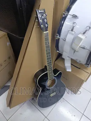 Semi Acoustic Ibanez 40s Inch,