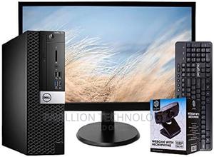 Desktop Computer Dell OptiPlex 7050 8GB Intel Core I7 HDD 500GB - main view