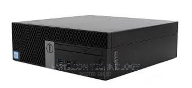 Desktop Computer Dell OptiPlex 7050 8GB Intel Core I7 HDD 500GB - thumbnail 5