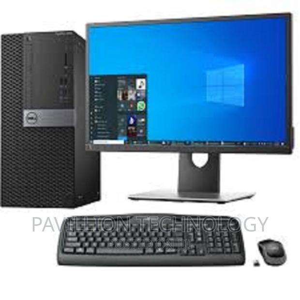 Desktop Computer Dell OptiPlex 7050 8GB Intel Core I7 HDD 500GB - thumbnail 6