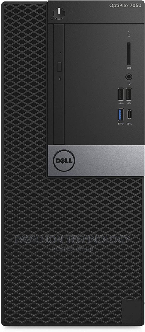 Desktop Computer Dell OptiPlex 7050 8GB Intel Core I7 HDD 500GB - thumbnail 7