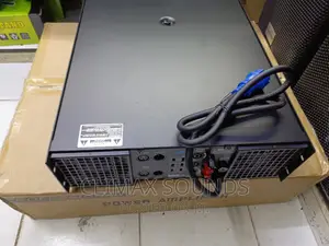 Crest Audio CA38 Plus Power Amplifier